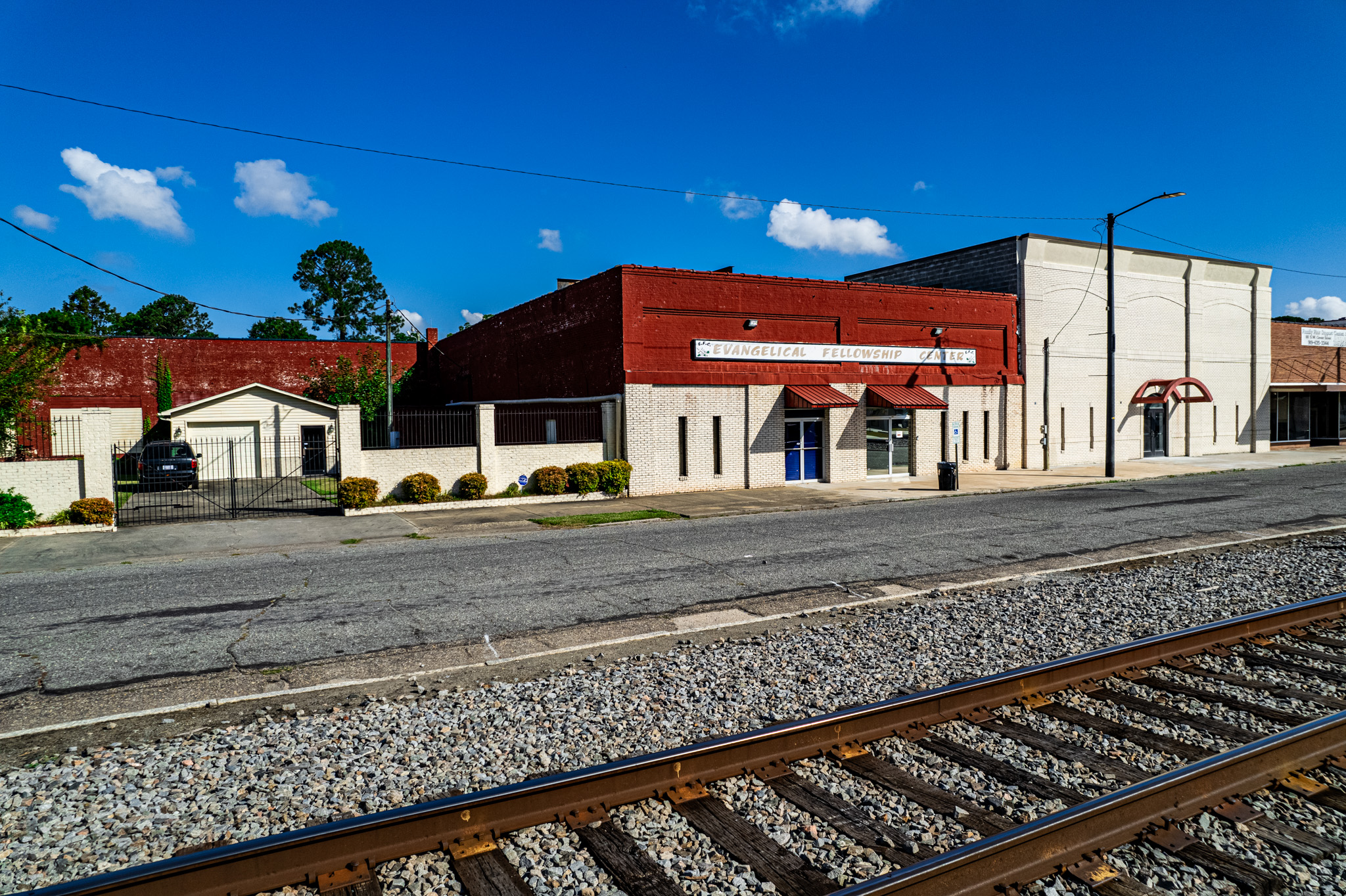 EFC - Commercial Building Exterior